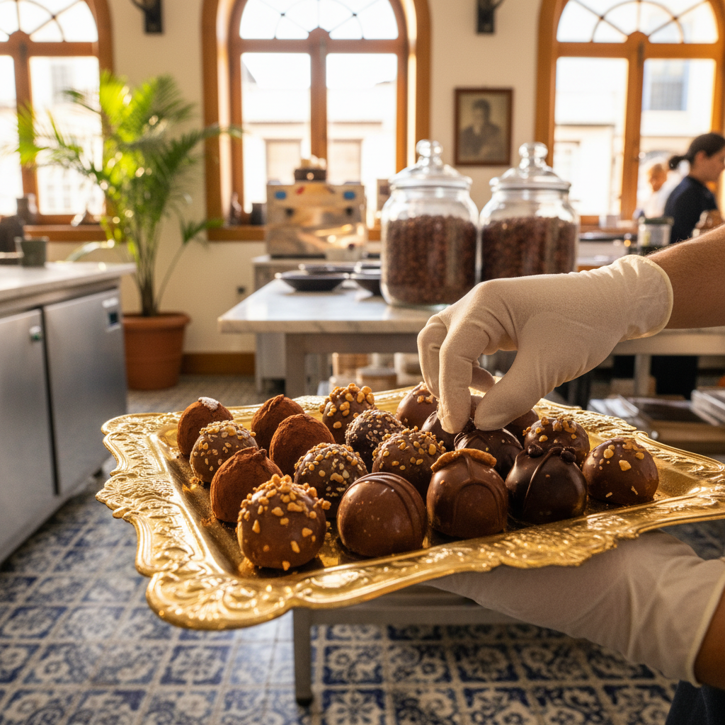 Sant'Ana Chocolates 1