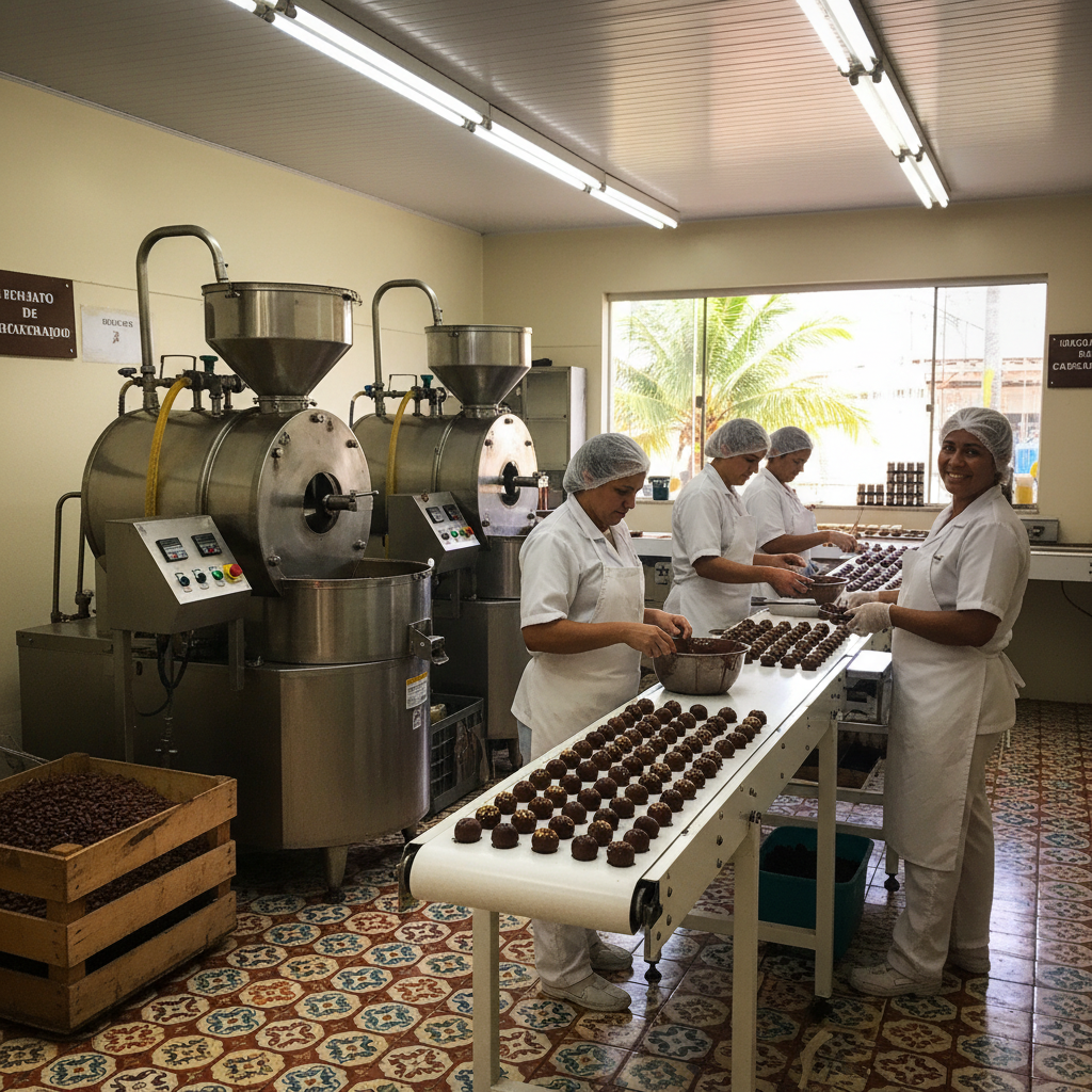 Sant'Ana Chocolates 3