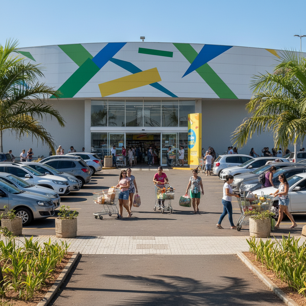 Verzini Supermercados 1