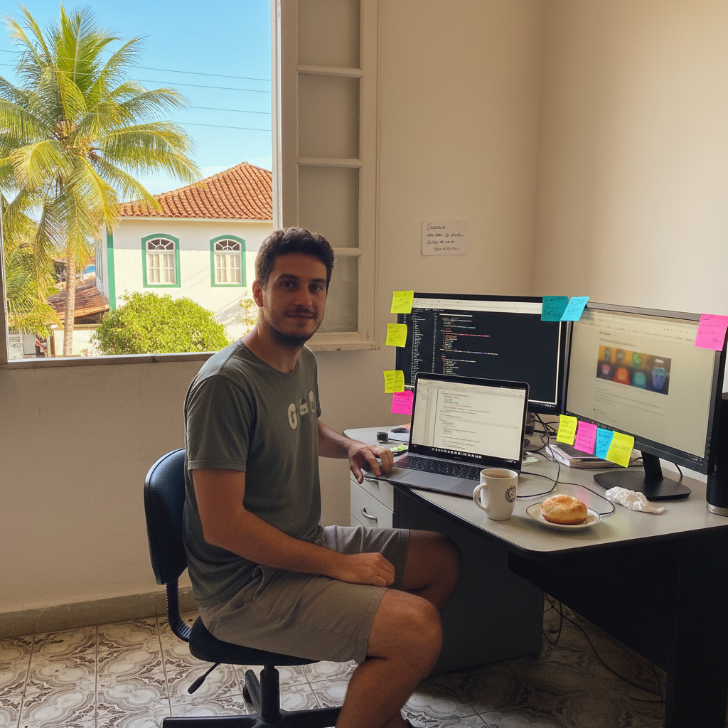 Web & Desenvolvimento